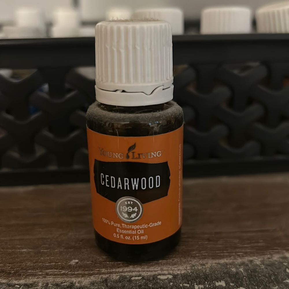 Young Living Cedarwood